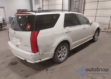 2008 Cadillac Srx V6 from USA, damaged, VIN 1GYEE437680208610